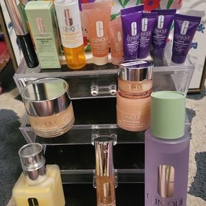 Hold for Yolanda New Clinique Makeup Skin care bundle
